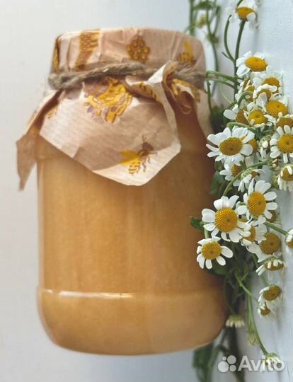 Алтайский мед от пчеловода