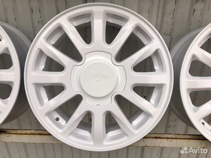 Диски R-15 4/98 автоваз