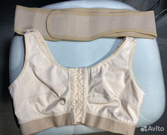 Компрессионный бюстгалтер L