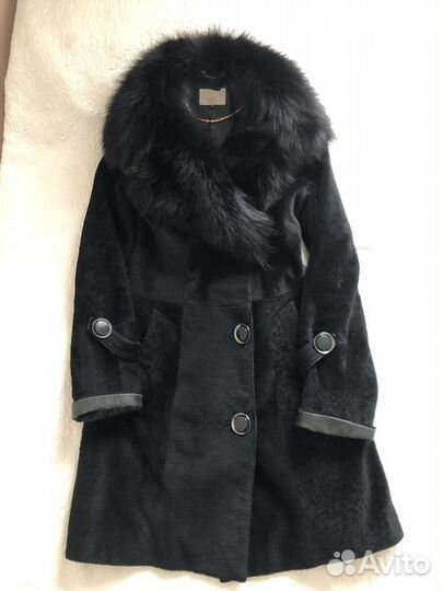 Шуба из овчины