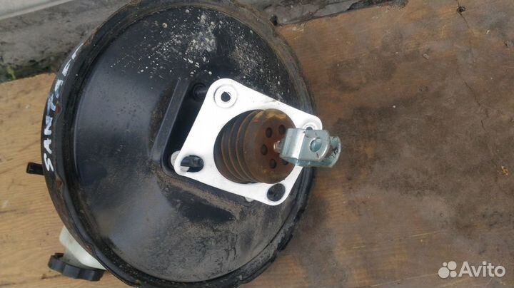 Усилитель тормозов вакуумный Hyundai Santa Fe (CM)