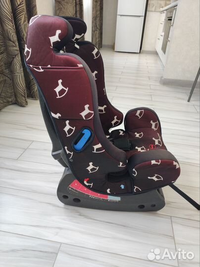 Детское автокресло от 0 до 25