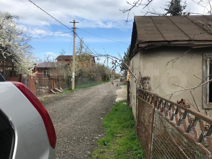 Участок 6 сот. (СНТ, ДНП)