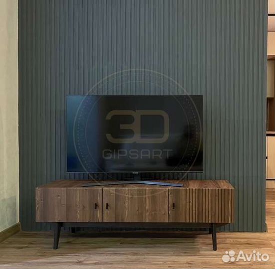Декоративные 3D панели - 3DGipsArt