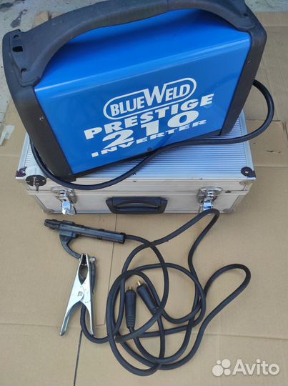 Сварочный аппарат Blueweld Prestige 210