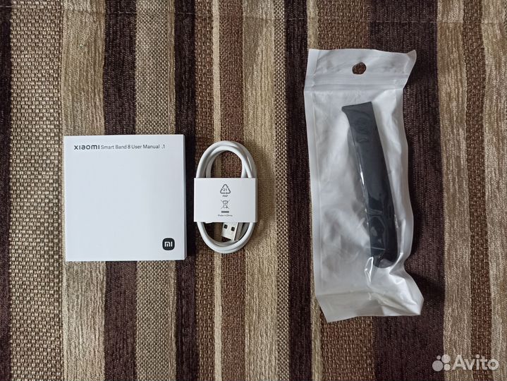 Xiaomi mi band 8