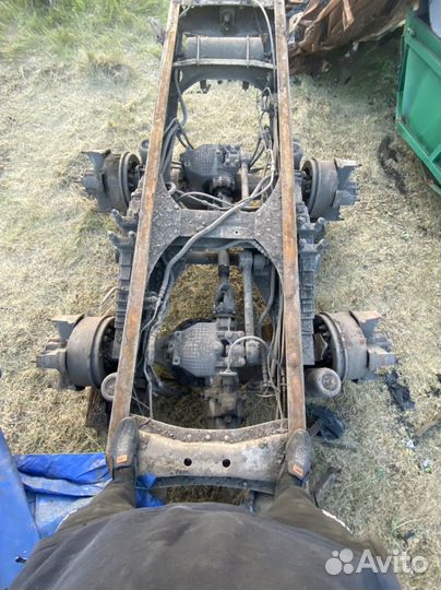 Запчасти на камаз 5320