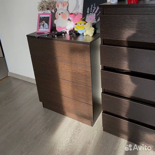 Два комода, хорошее состояние
