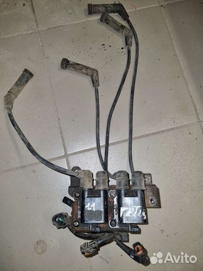 Хендай гетц катушки зажигания 1.1-1.3