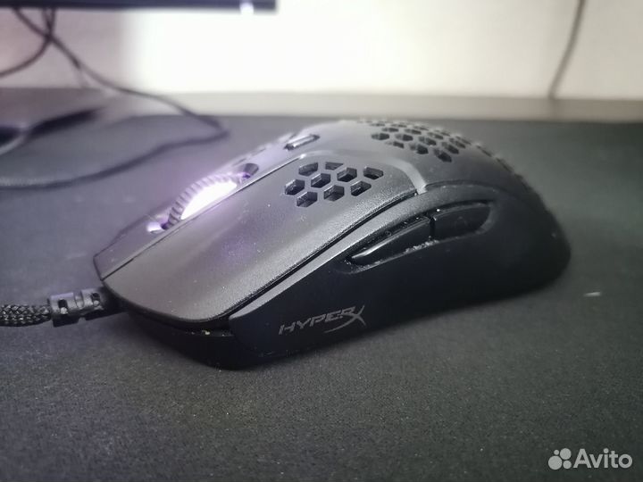 Мышь HyperX Pulsefire Haste
