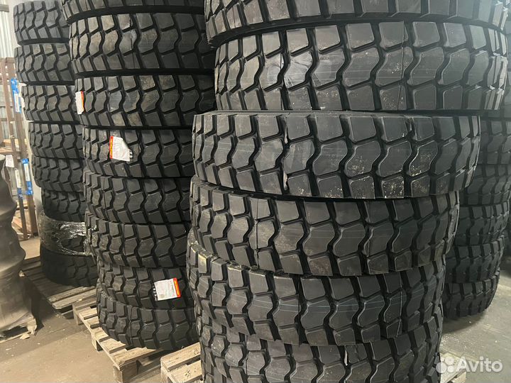 Грузовая шина 235/75R17.5