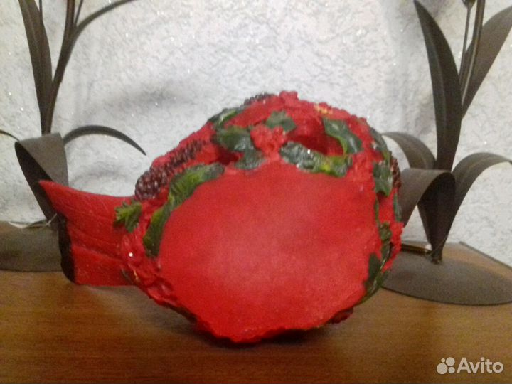 Снегирь керамика