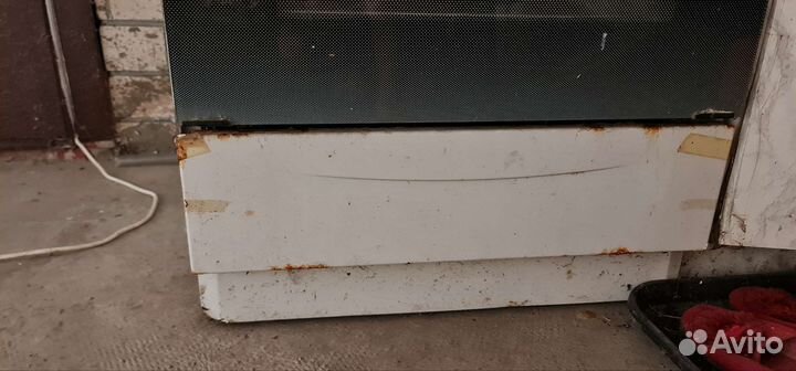 Газовая плита гефест бу