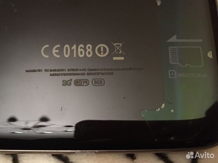 Планшет samsung galaxy tab 3 SM-T211 идеал