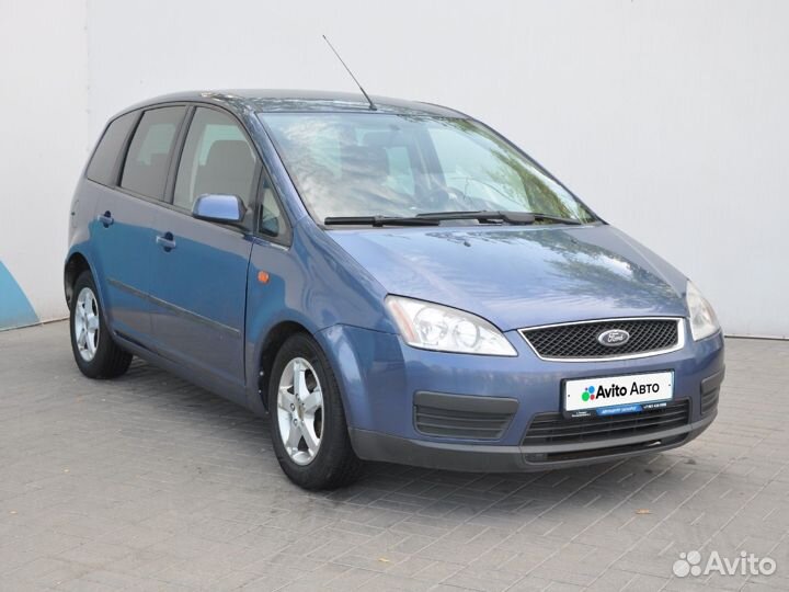 Ford C-MAX 1.8 МТ, 2005, 251 000 км