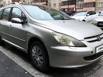Peugeot 307 1.6 MT, 2004, 345 000 км, с пробегом, цена 315 000 руб.
