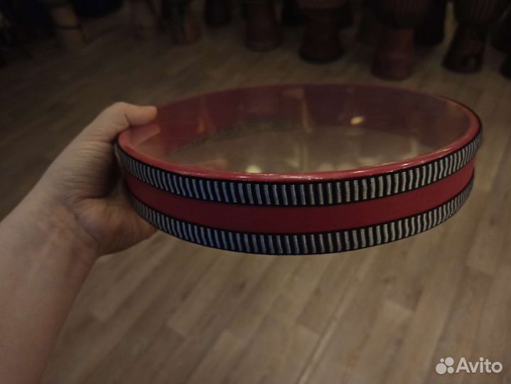 Оушен Драм Океан Ocean Drum 20см