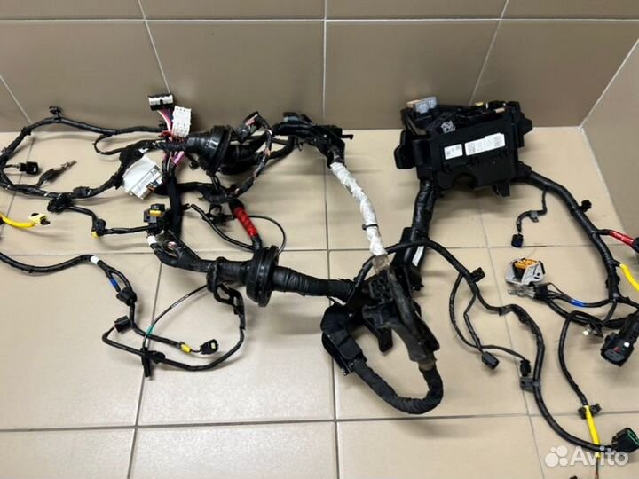 Проводка Hyundai Sonata 29Т.км 2.0 G4NA 2021