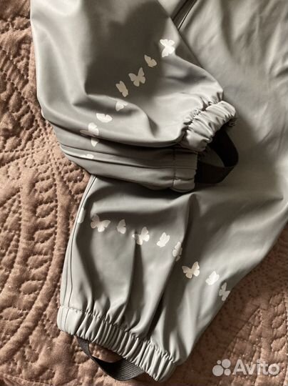 Непромокаемый комбинезон на мокрую погоду