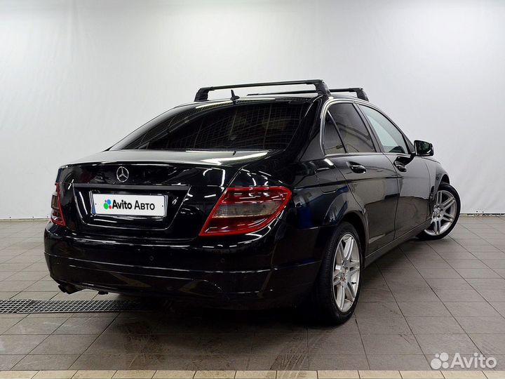 Mercedes-Benz C-класс 2.1 AT, 2008, 334 000 км