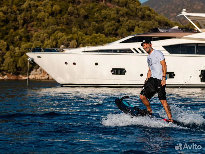 JetSurf Cruiser DFI