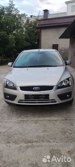 Ford Focus, 2006