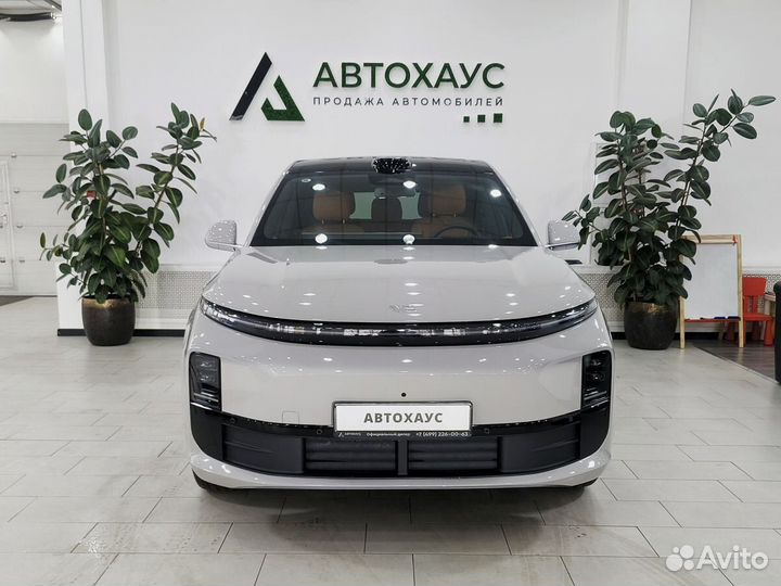 LiXiang L6 1.5 AT, 2024, 2 км