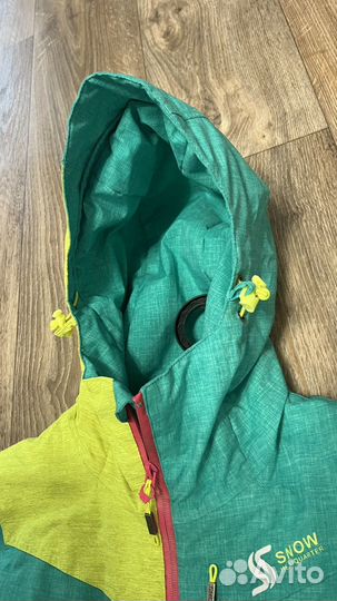 Женский горнолыжный Комбинезон