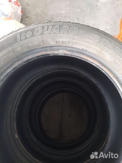 Yokohama IceGuard Stud IG65 205/60 R16 96T