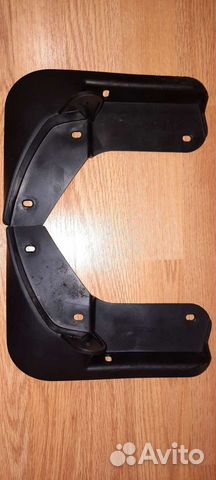 Брызговики передние на Лада Веста