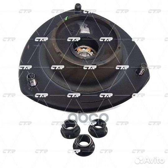 Опора амортизатора GA0046 CTR