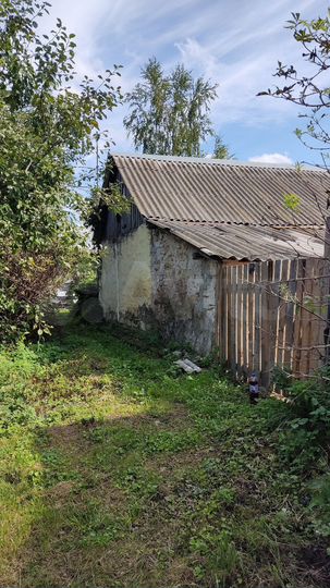 Дом 73 м² на участке 60 сот.