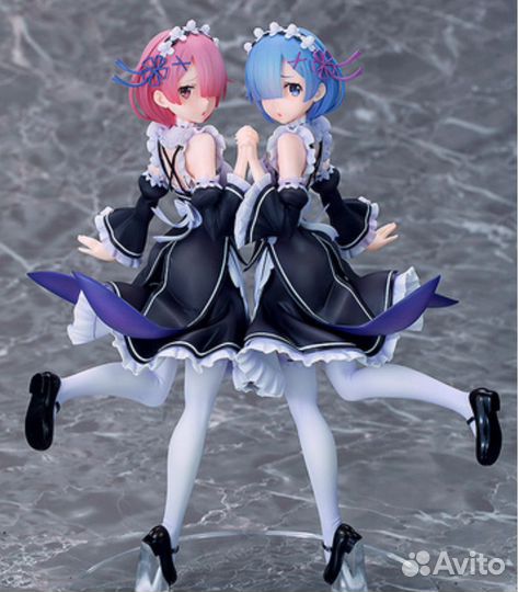Аниме фигурки Re:Zero