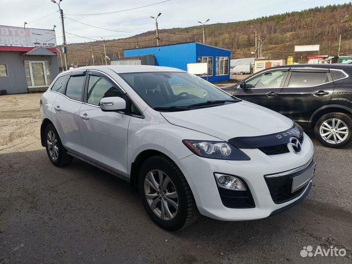 Mazda CX-7 2.3 AT, 2011, 197 646 км