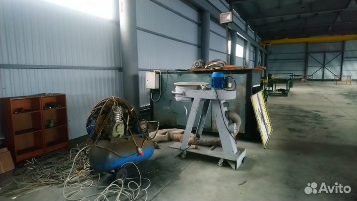 Линия для производства сэндвич панели