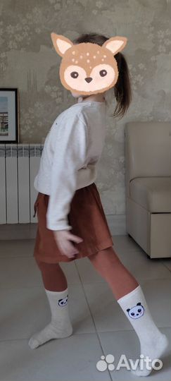 Вещи д/девочки пакетом, Benetton, LaRedout 116