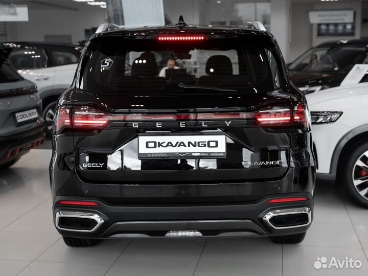 Geely Okavango 2.0 AMT, 2024