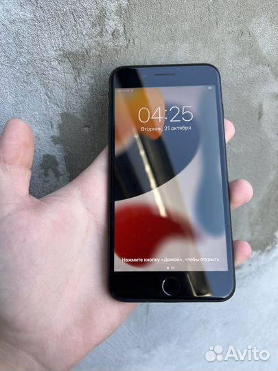 iPhone 7 Plus, 128 ГБ