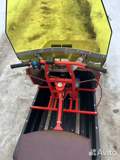 Мотособака