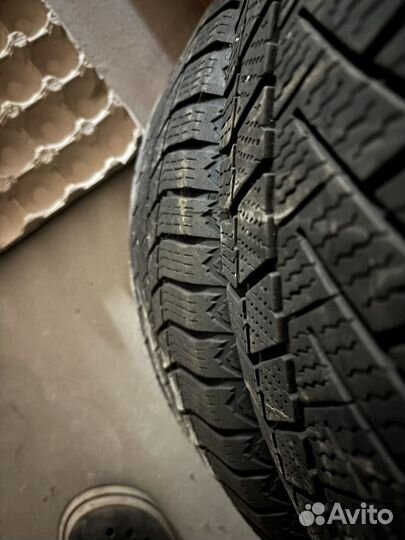 Continental ContiVikingContact 6 SUV 255/55 R18