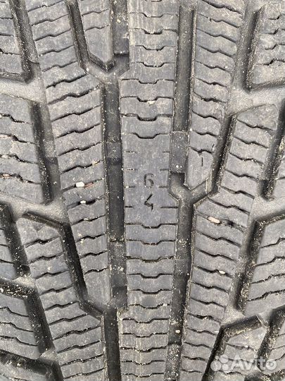 Nokian Tyres Nordman RS2 SUV 215/70 R16 100R