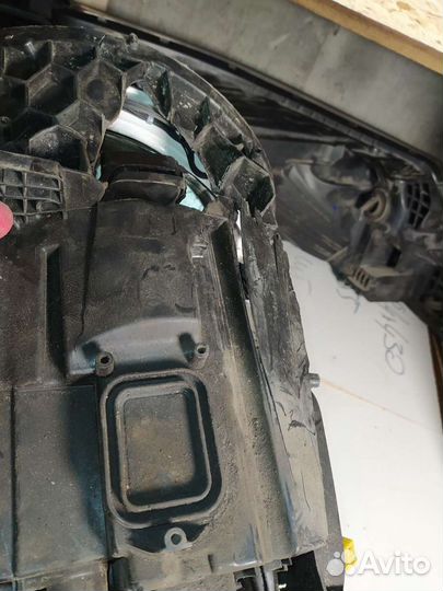 Фара Mercedes G class W463 morf W464 2018