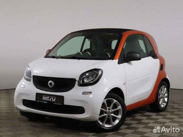 Smart Fortwo 1