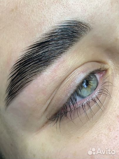 Наращивание ресниц, архитектура бровей, депиляция