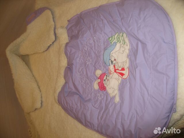 Конверт-одеяло