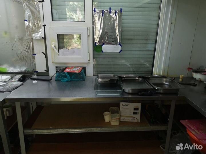 Сдам в аренду павильон - с местом и оборудованием