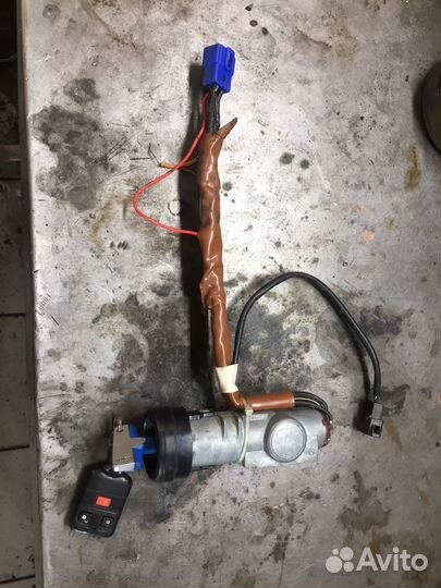Замок зажигания Subaru Impreza STI