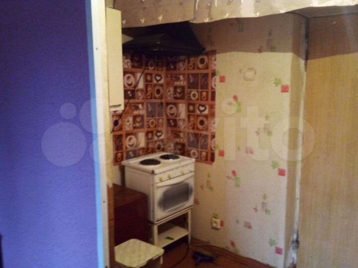 Комната 23 м² в 1-к., 4/5 эт.