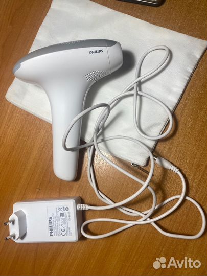 Эпилятор philips lumea advanced