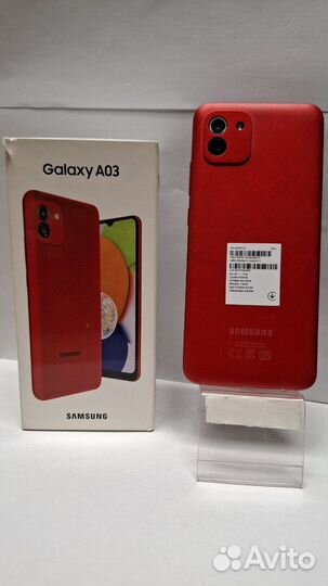 Samsung Galaxy A03, 3/32 ГБ